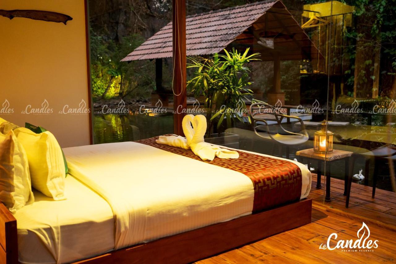 Le Candles Resort Calecute Exterior foto