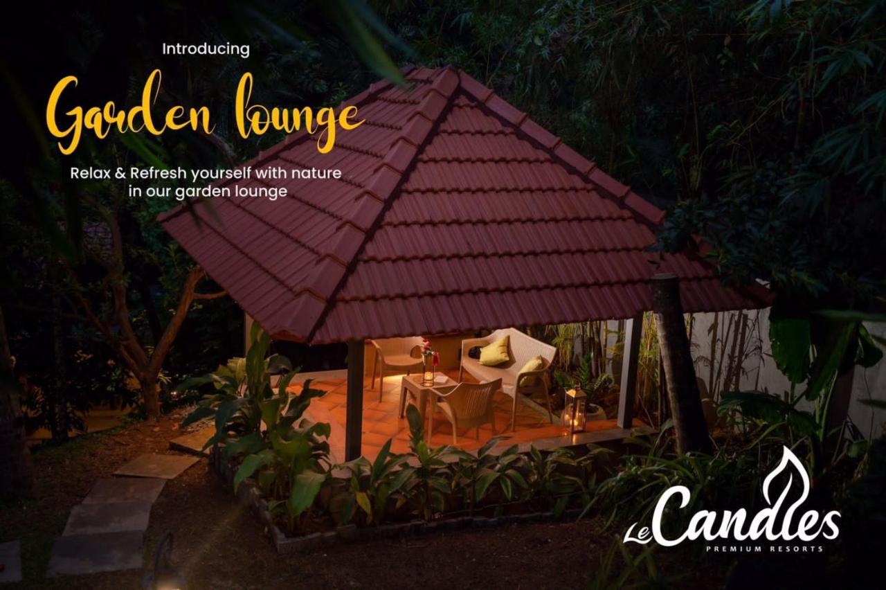 Le Candles Resort Calecute Exterior foto