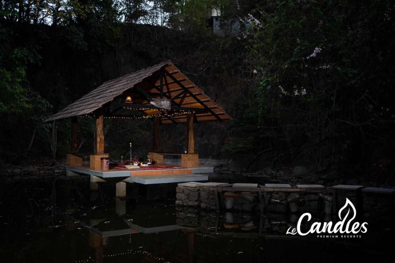 Le Candles Resort Calecute Exterior foto