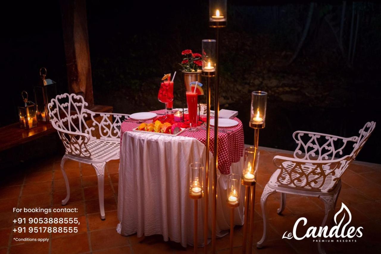 Le Candles Resort Calecute Exterior foto