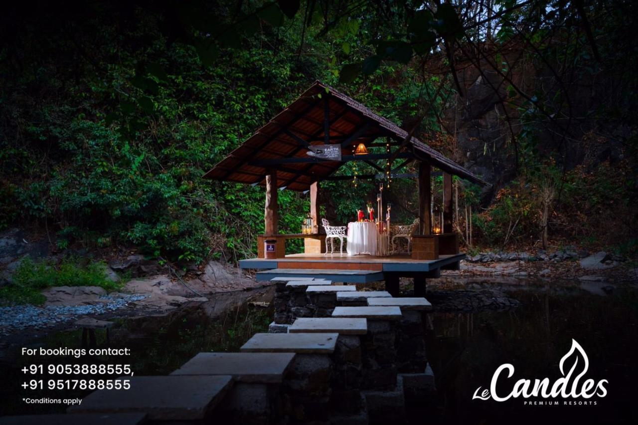 Le Candles Resort Calecute Exterior foto