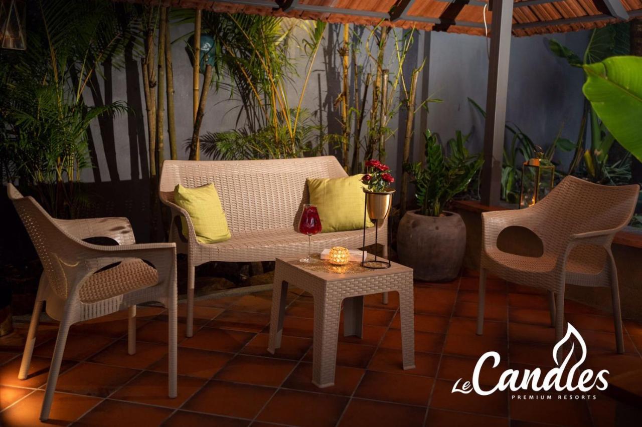 Le Candles Resort Calecute Exterior foto