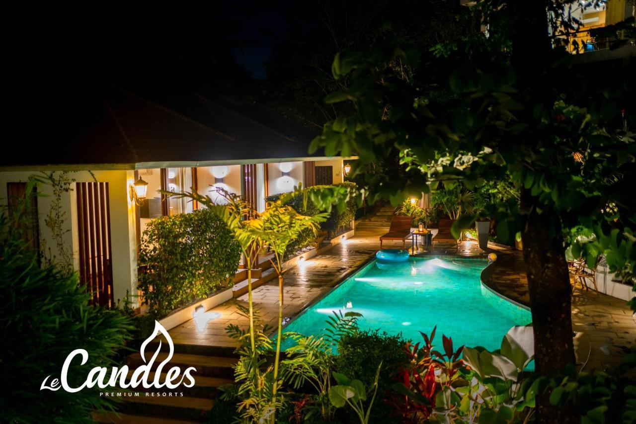 Le Candles Resort Calecute Exterior foto