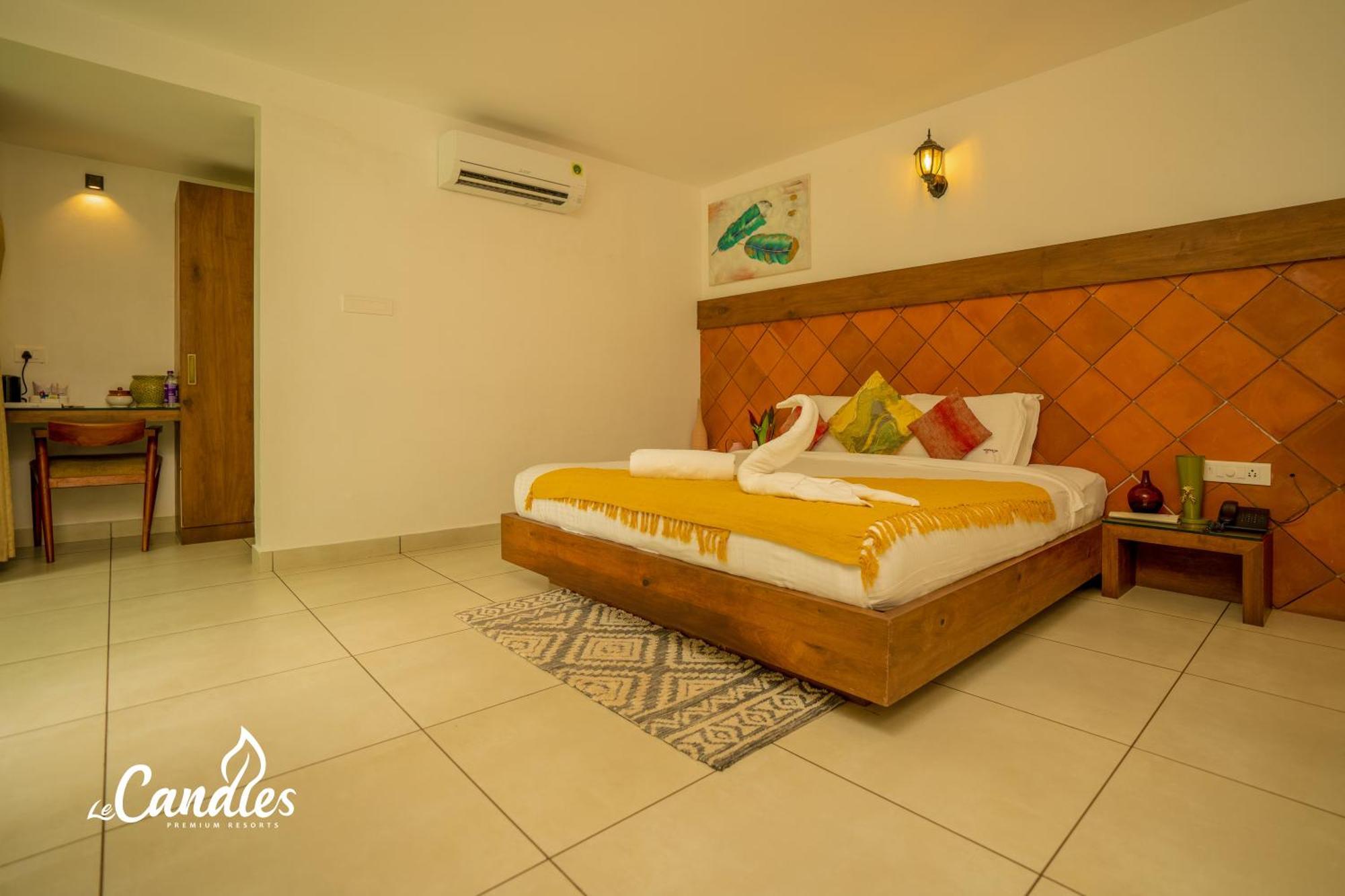 Le Candles Resort Calecute Exterior foto