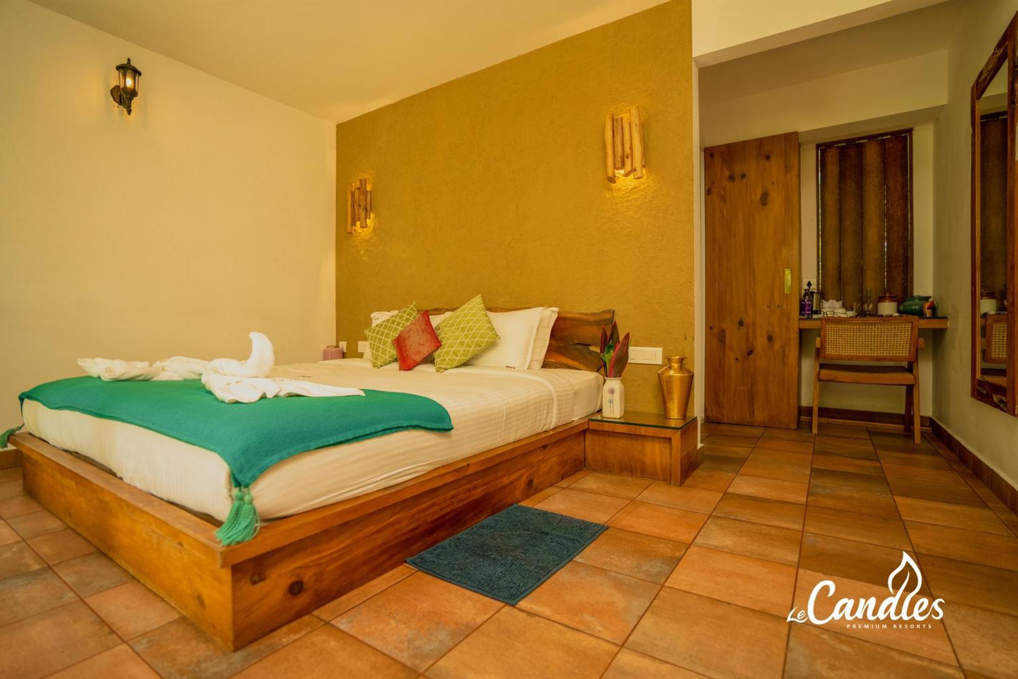 Le Candles Resort Calecute Exterior foto