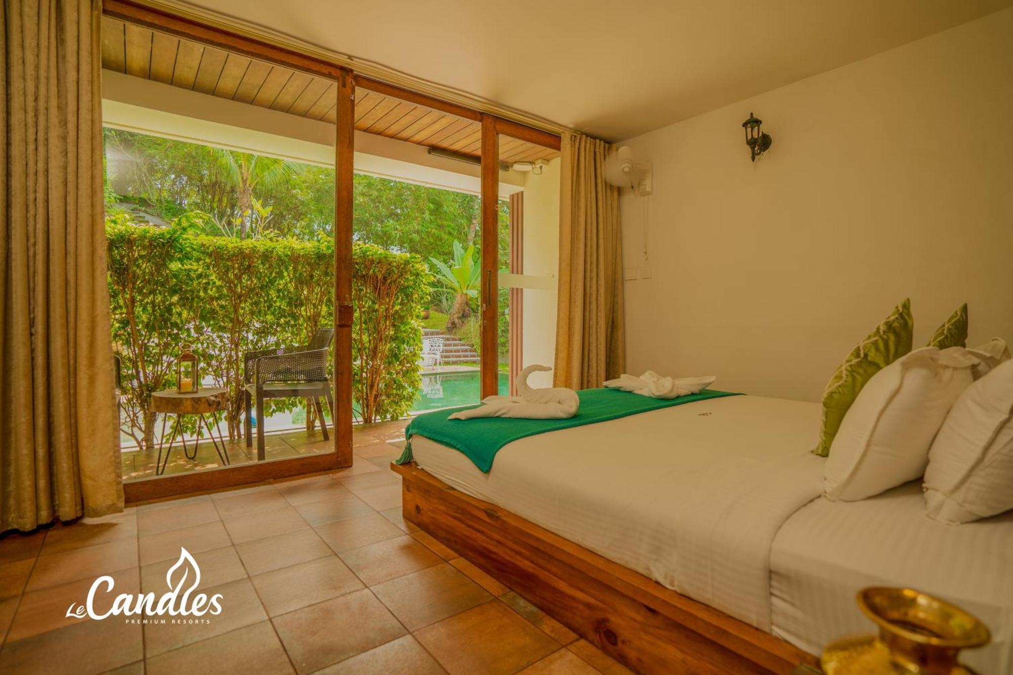 Le Candles Resort Calecute Exterior foto