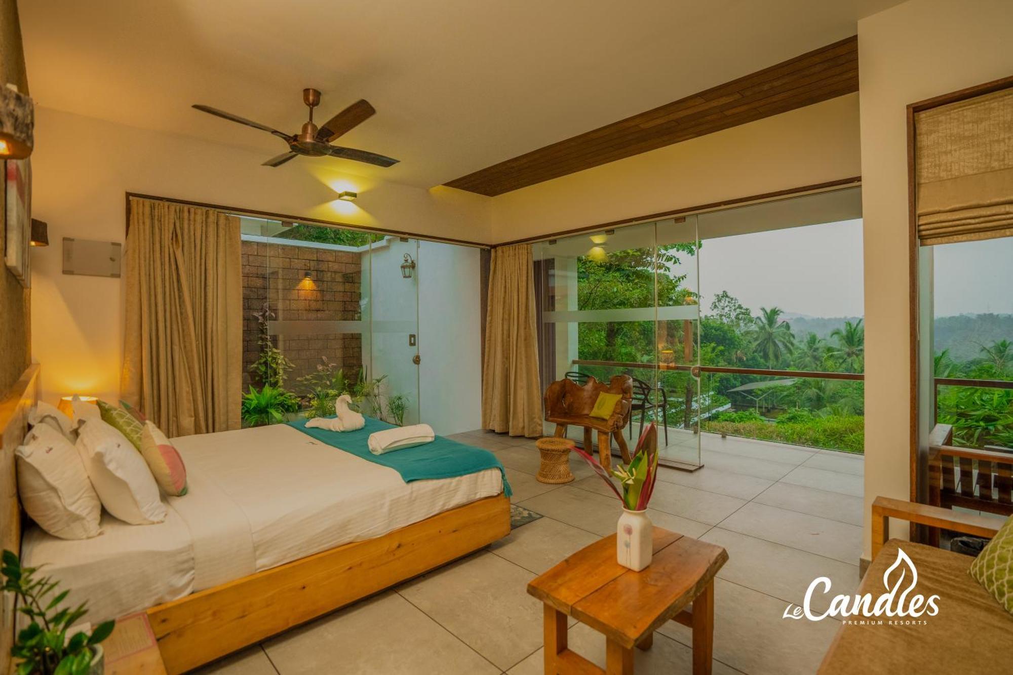 Le Candles Resort Calecute Exterior foto
