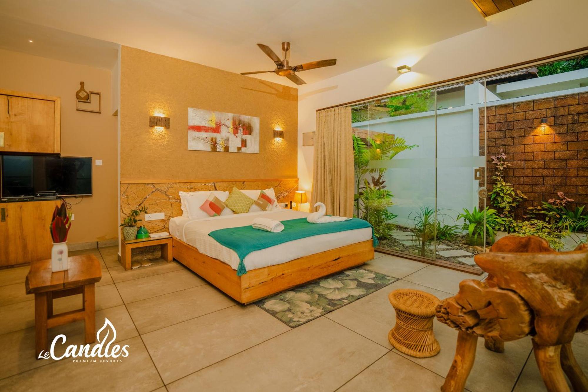 Le Candles Resort Calecute Exterior foto