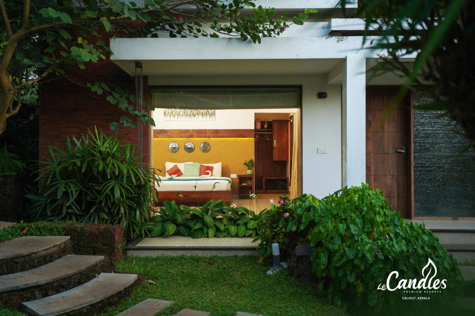 Le Candles Resort Calecute Exterior foto
