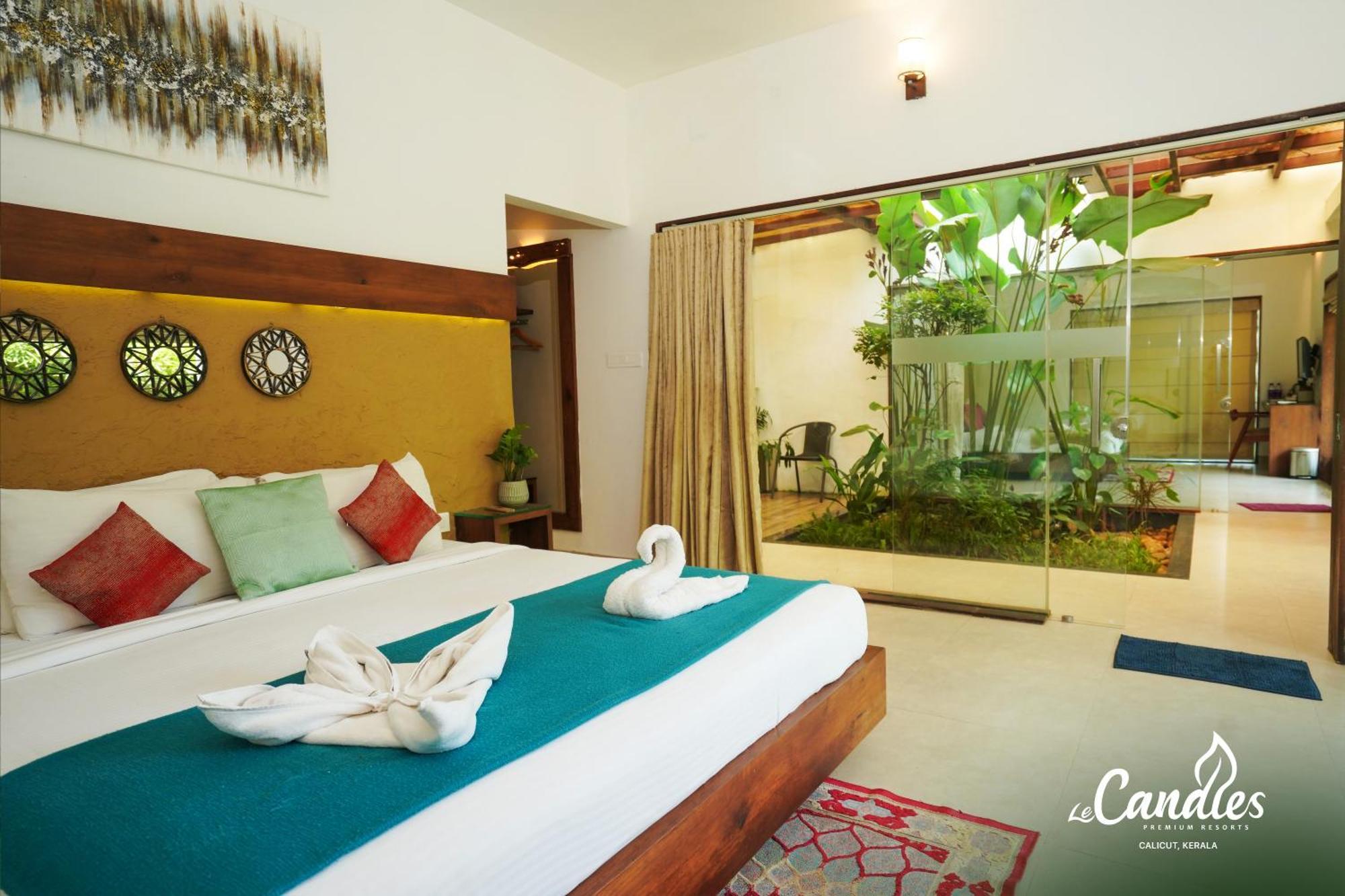 Le Candles Resort Calecute Exterior foto