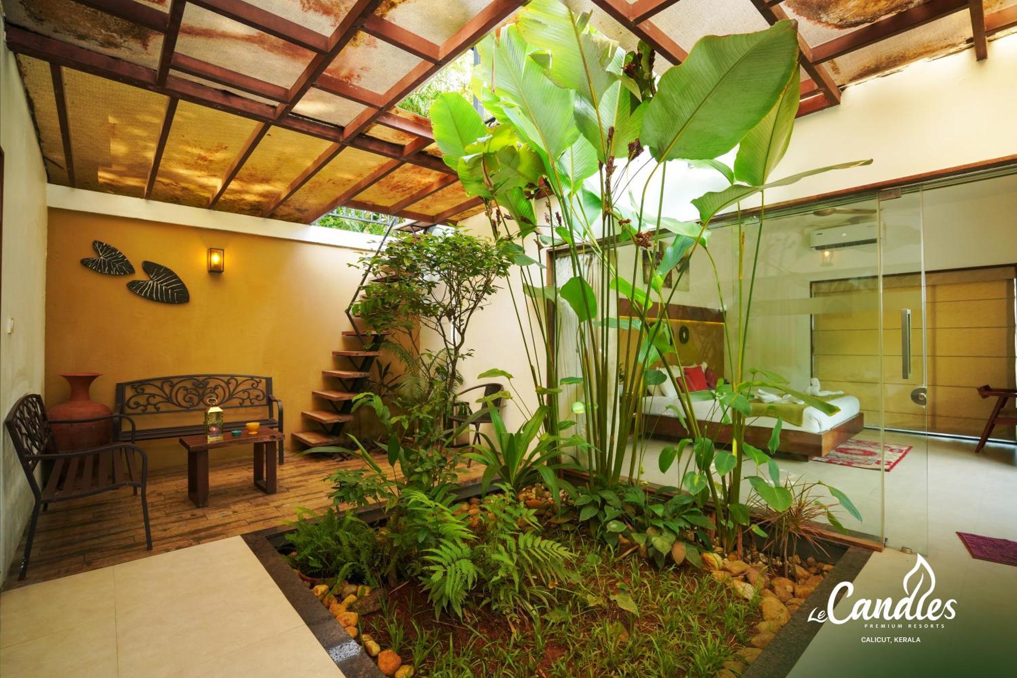 Le Candles Resort Calecute Exterior foto