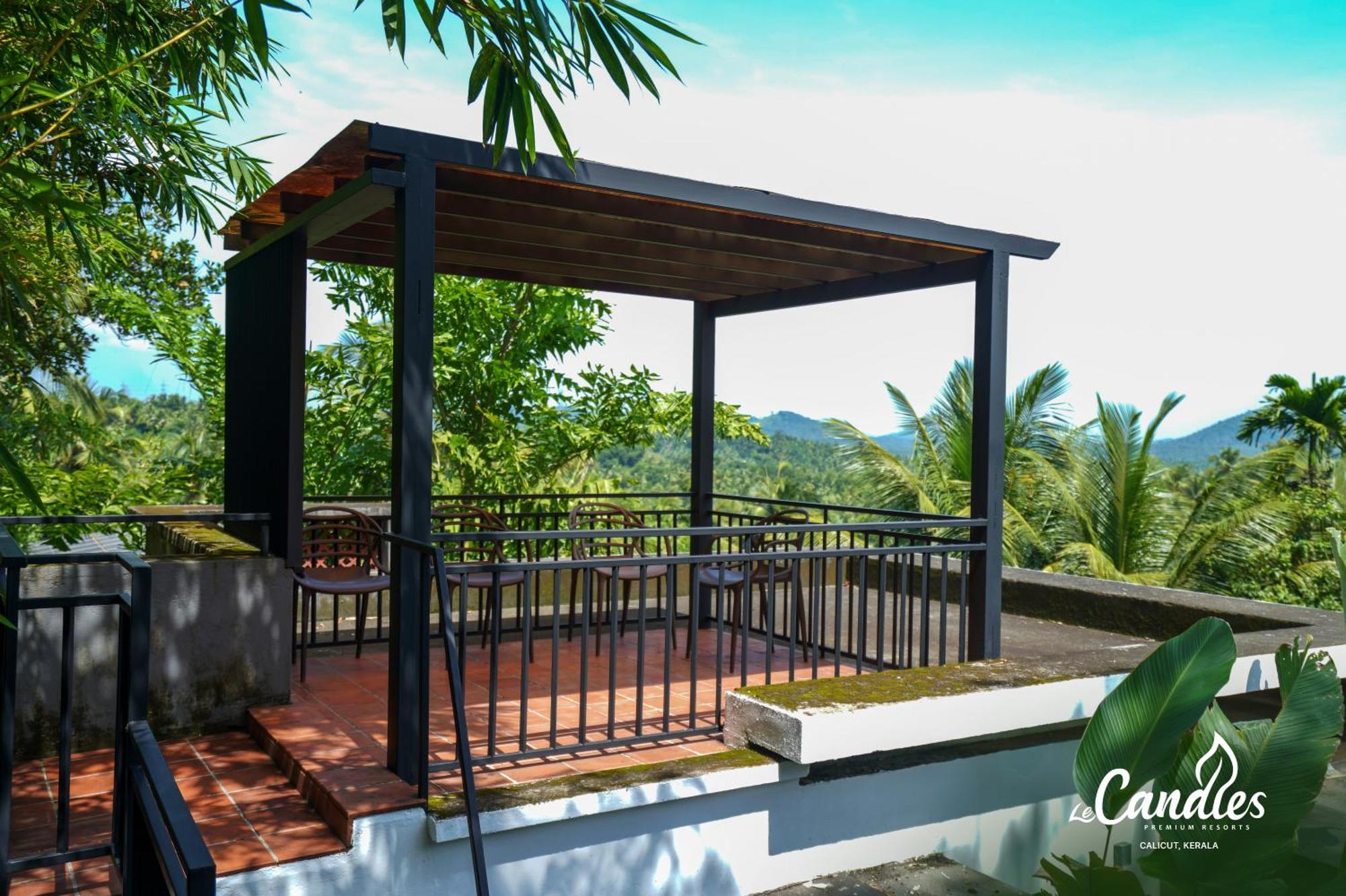Le Candles Resort Calecute Exterior foto