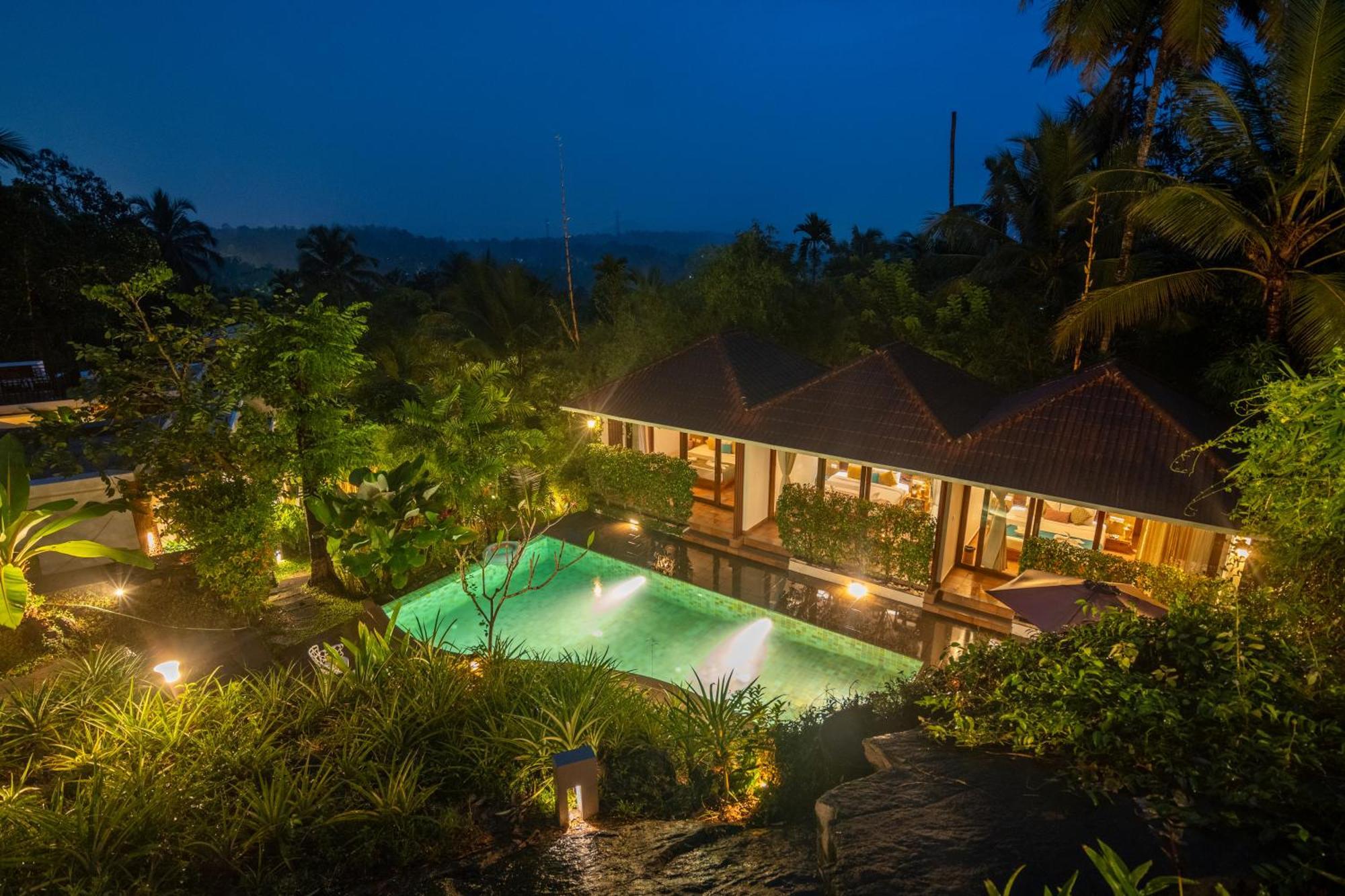 Le Candles Resort Calecute Exterior foto