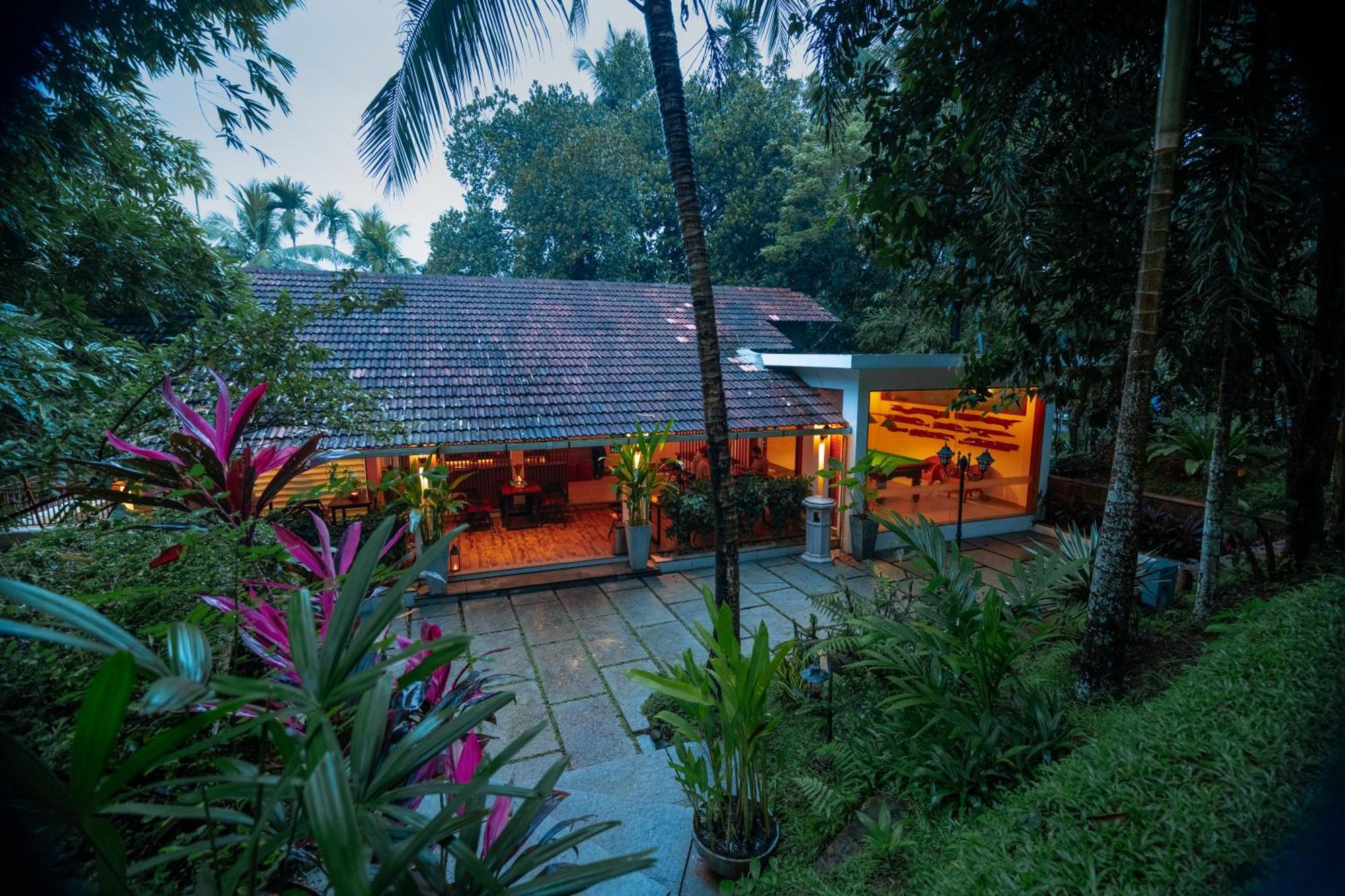 Le Candles Resort Calecute Exterior foto