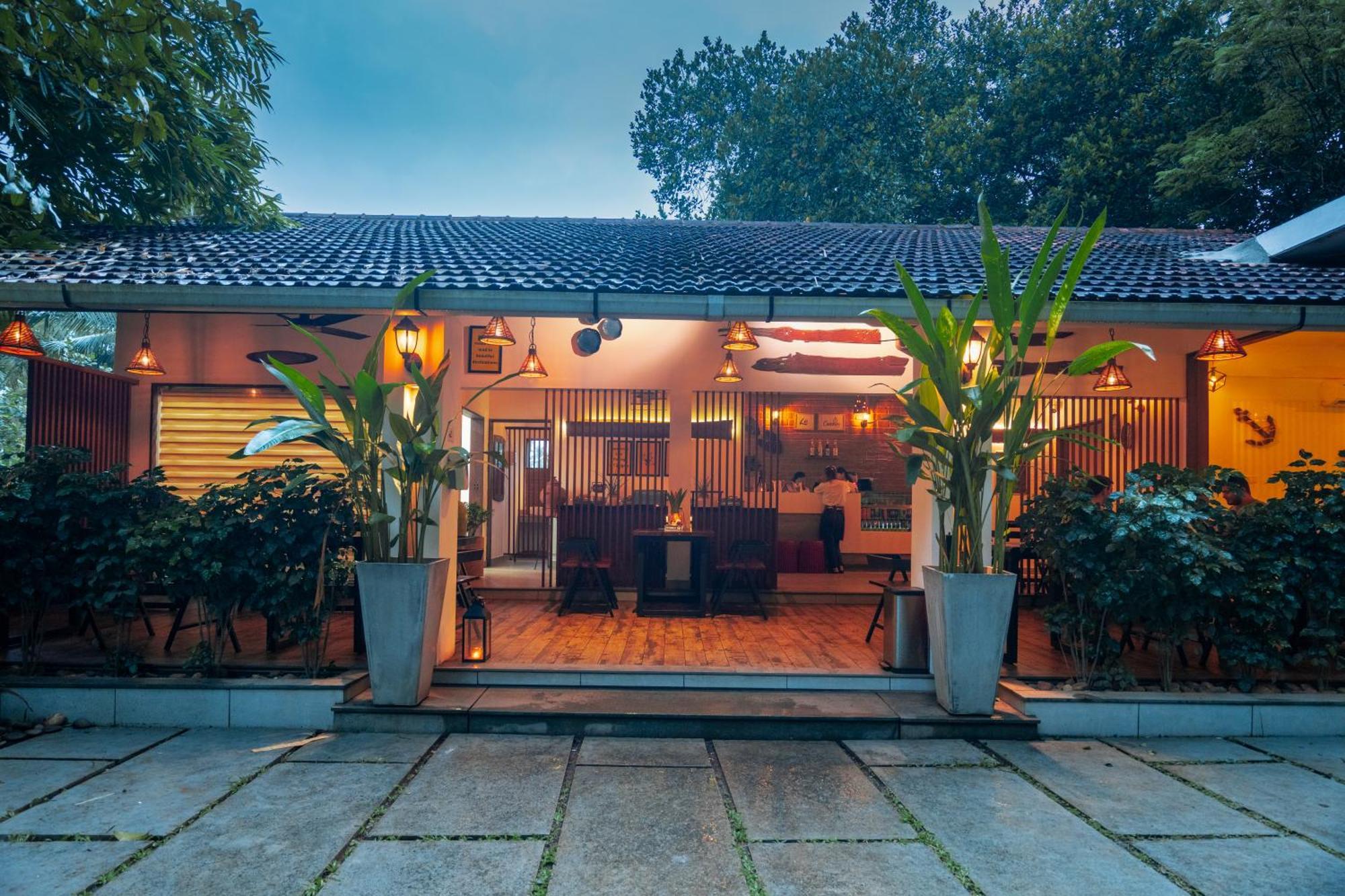 Le Candles Resort Calecute Exterior foto