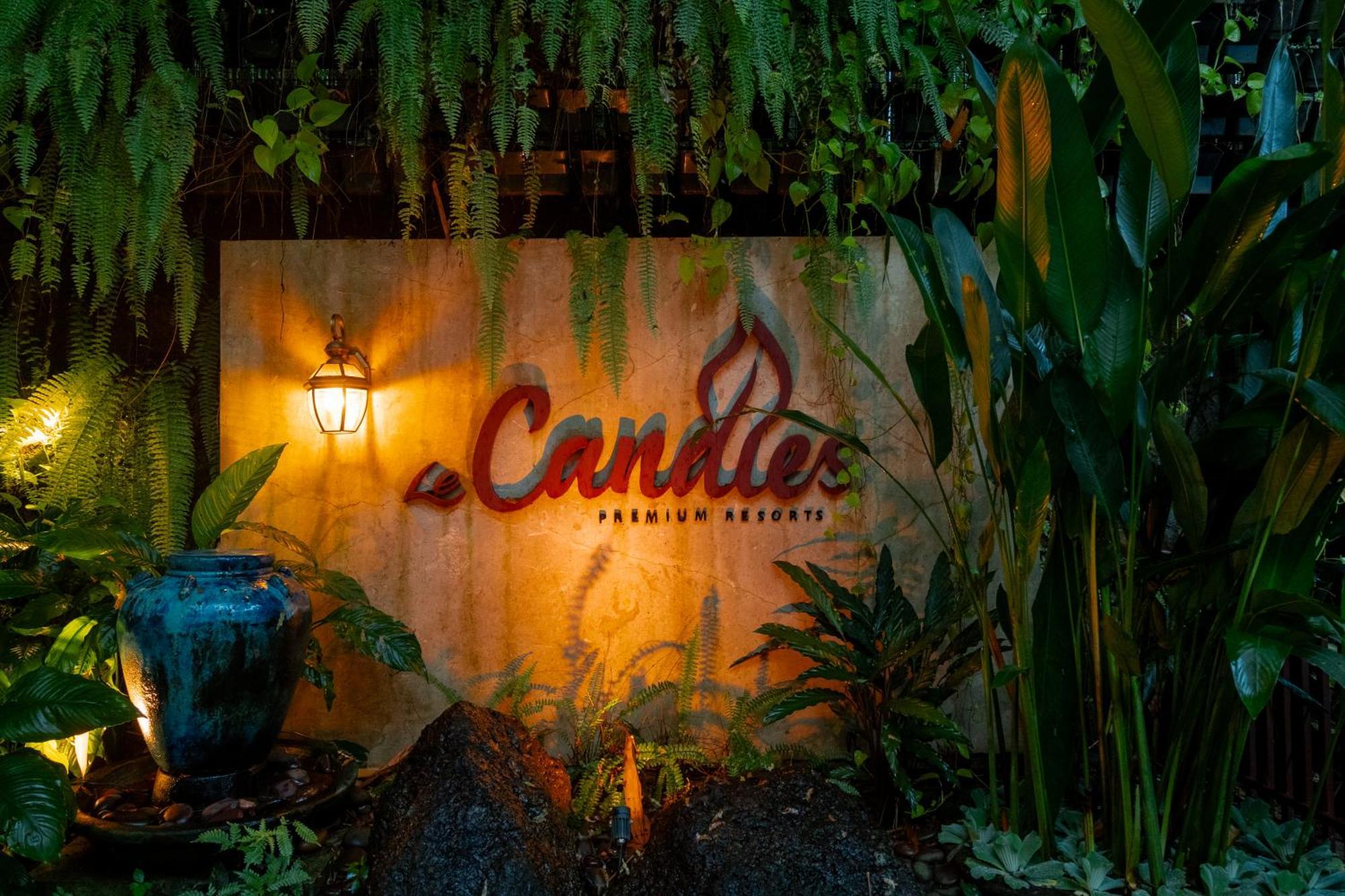 Le Candles Resort Calecute Exterior foto