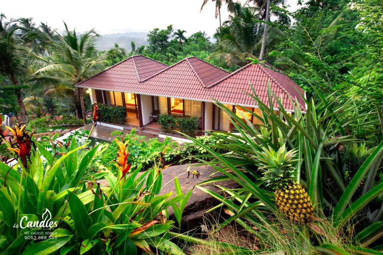 Le Candles Resort Calecute Exterior foto