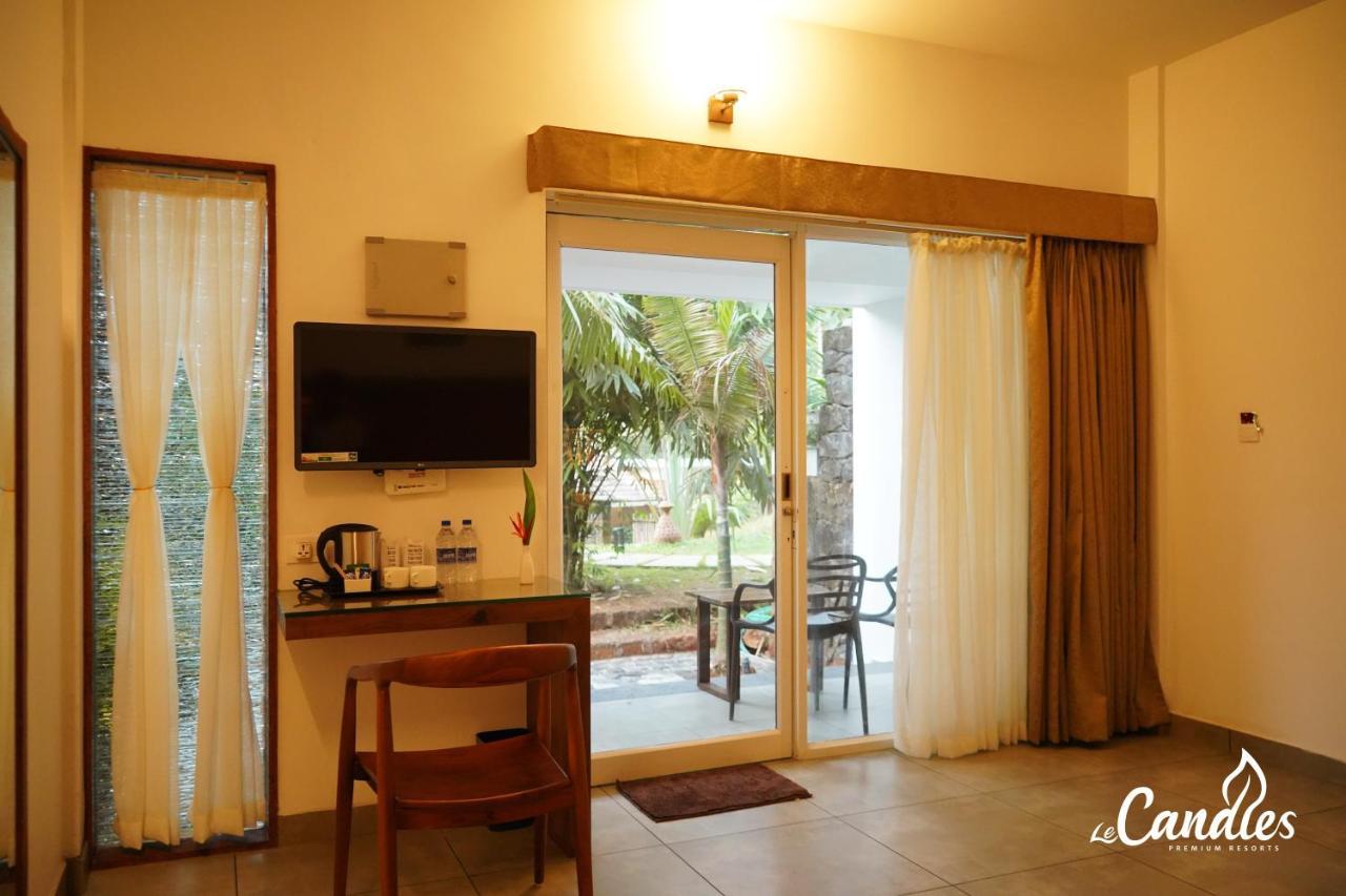 Le Candles Resort Calecute Exterior foto