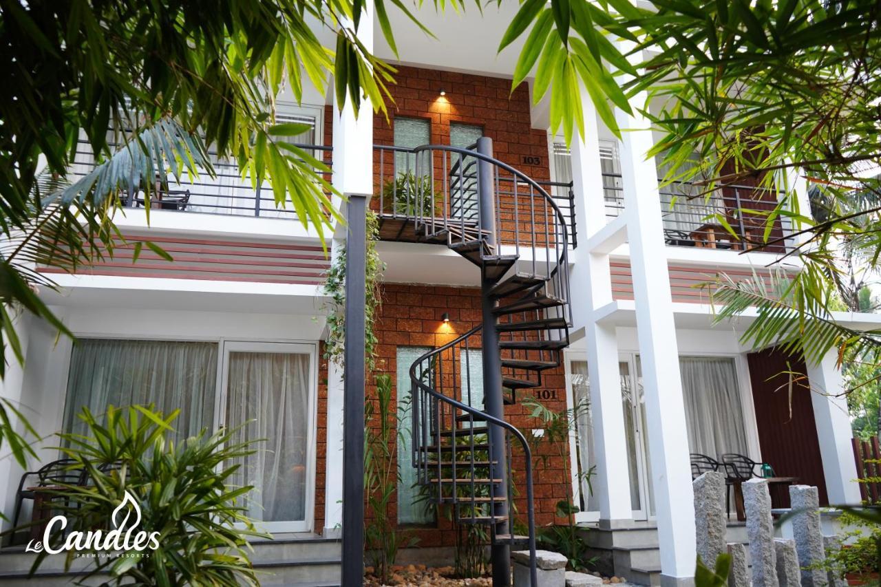 Le Candles Resort Calecute Exterior foto